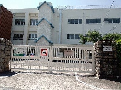 アーバンコート堀越の周辺|青崎小学校まで500m