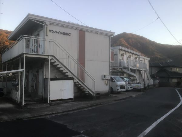 サンハイツ住田