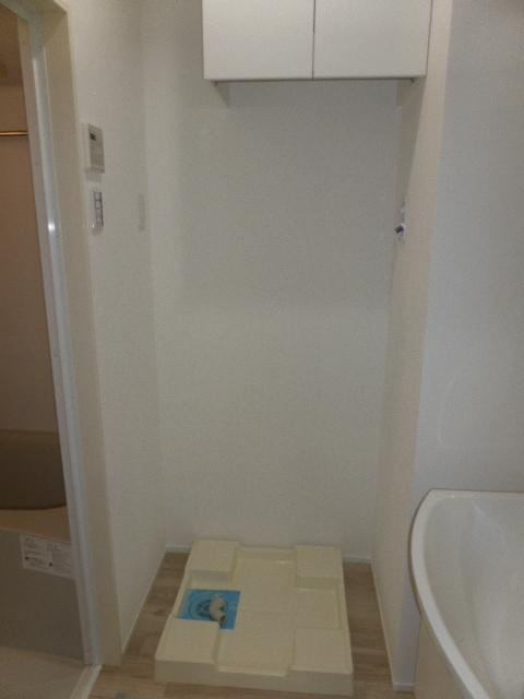 ＹＯＵＲ　ＭＡＩＳＯＮ宇品西の洗面所|コンパクトで使いやすい洗面所