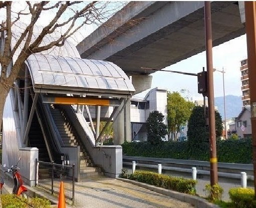 カーサ・デ・ナカスジの周辺|アストラムライン中筋駅まで520m