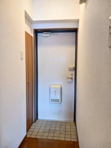 カーサ・デ・ナカスジの玄関|ゆったりとした玄関です