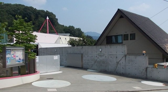 セイバリー・Ｋの周辺|ひかり幼稚園まで1000m