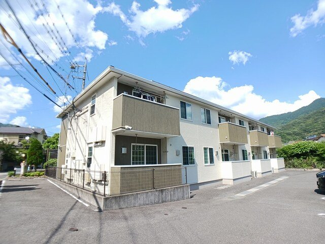 セイバリー・Ｋの外観|外観もきれいです