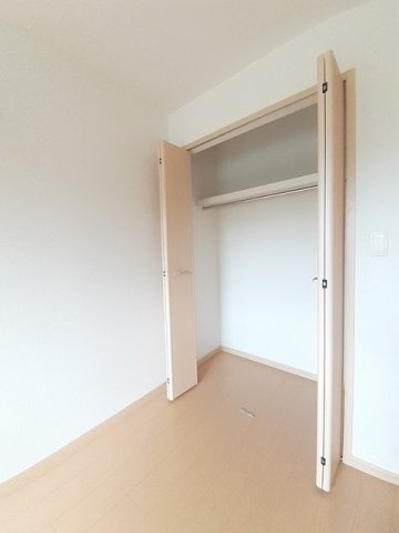 セイバリー・Ｋの収納|大きなものも収納できそうです