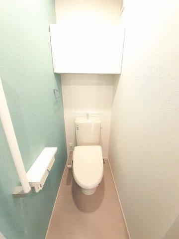 エーデルワイスのトイレ|トイレも気になるポイント