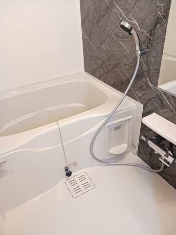サングレイスの浴室|きれいなお風呂です
