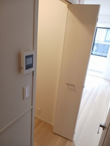 サングレイスの収納|専用の収納スペースです