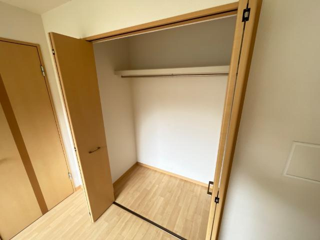 リベルテの収納|クローゼット