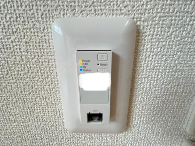 リベルテの設備|Wi-Fiルーター