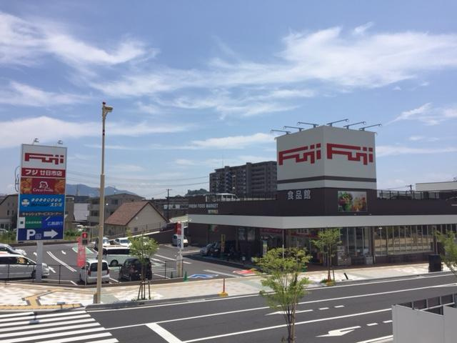 リベルテの周辺|フジ廿日市店（スーパー）まで1,349ｍ