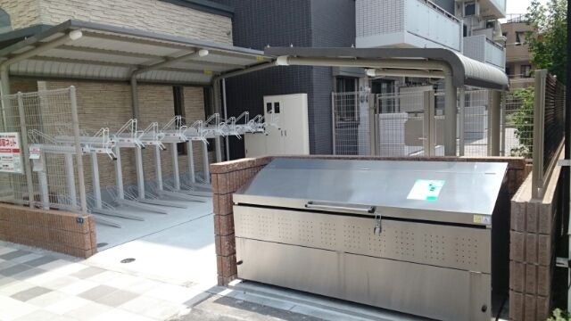 エタニティヨコハマのその他共用部分