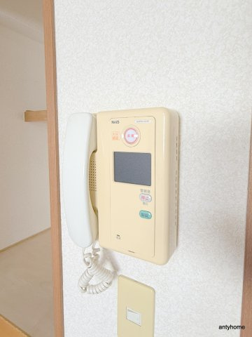 ドミール江戸堀　仲介手数料無料のセキュリティ