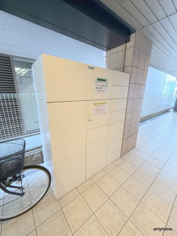 ドミール江戸堀　仲介手数料無料の設備