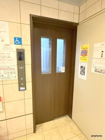 ドミール江戸堀　仲介手数料無料のその他共用部分