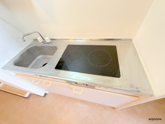 ドミール江戸堀　仲介手数料無料のキッチン