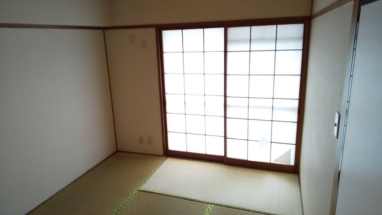 ニューライフ天神　舞鶴小学校区の和室|ニューライフ天神