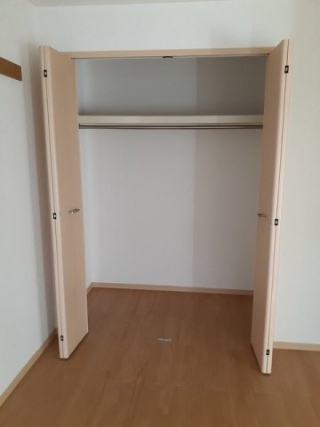 メルクルメＢの収納