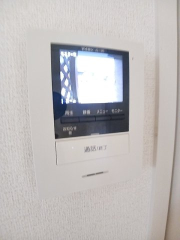 アヴニール　ベルⅠのセキュリティ