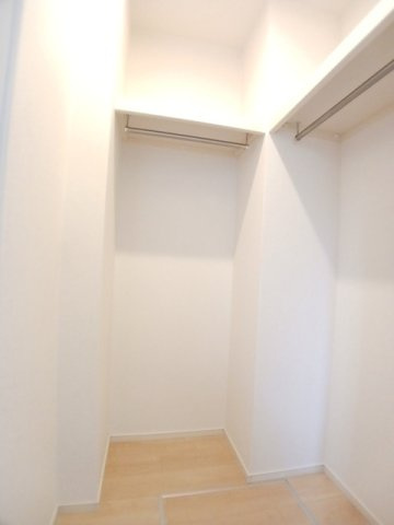 アヴニール　ベルⅠの収納