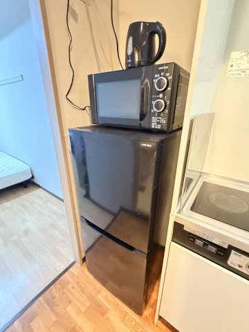 スチューデントハイツ代々木上原のキッチン
