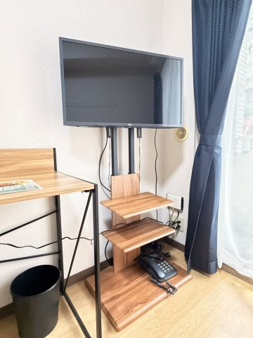 スチューデントハイツ代々木上原の内装