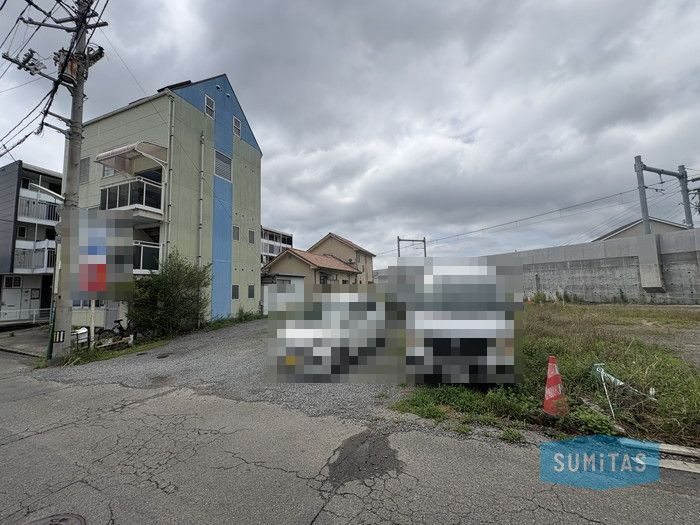 売土地