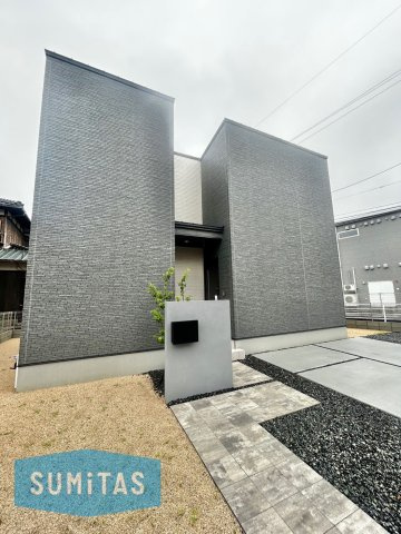 岡山市中区海吉の新築一戸建