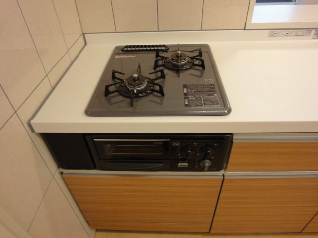 エスポワールミニオンⅡのキッチン