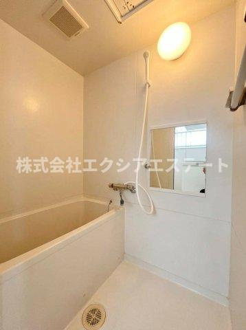 パークライフ住吉の浴室