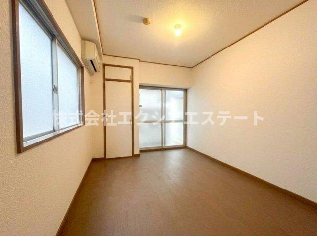 パークライフ住吉の内装