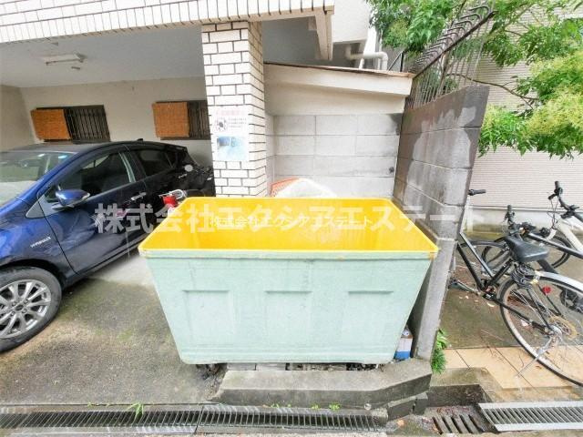 パークライフ住吉のその他共用部分