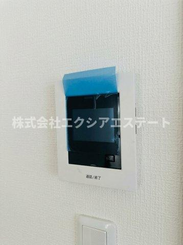 パークライフ住吉のセキュリティ