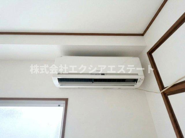 パークライフ住吉の設備