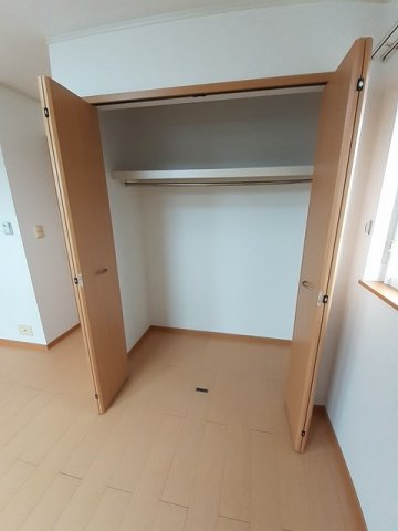 パラッツオＢの収納