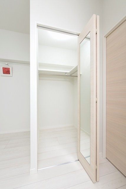 新品家具付きマンション舞鶴20(KaGood福岡)の収納