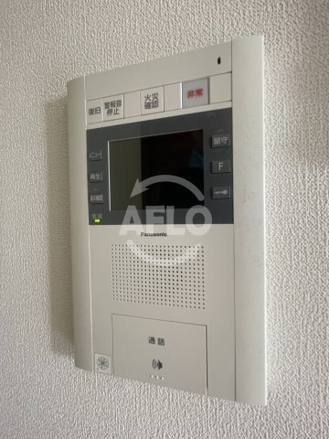 リッツ新大阪のセキュリティ|リッツ新大阪　セキュリティ