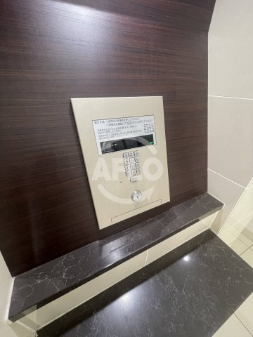 リッツ新大阪のセキュリティ|リッツ新大阪　セキュリティ
