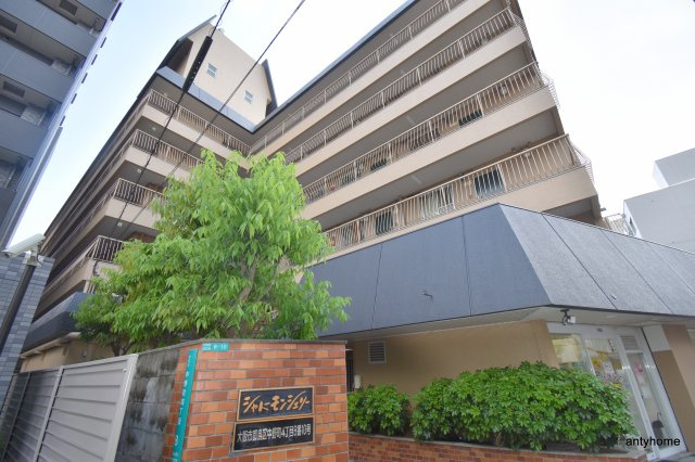 シャトーモンシェリー　仲介手数料無料の外観