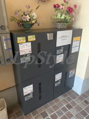【その他共用部分】 | スプレンドーレ蔵前