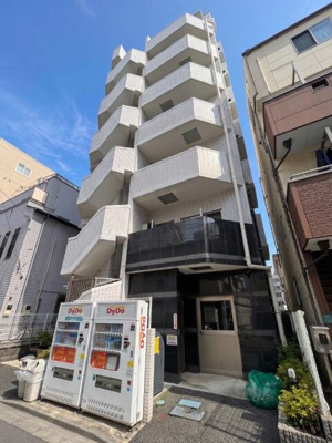 【外観】 | ル・リオン錦糸町エグゼ