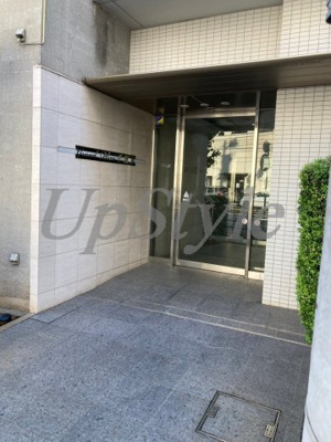 【エントランス】 | グランプラス千駄木