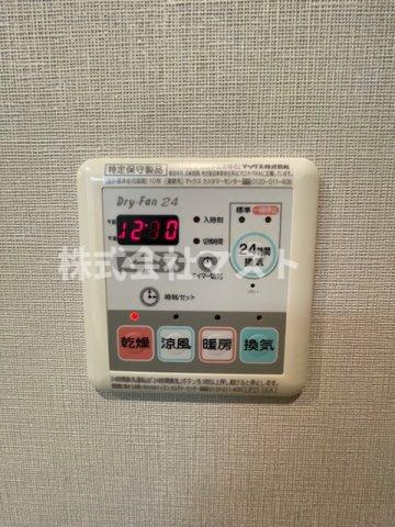 シティライフ京町堀の設備
