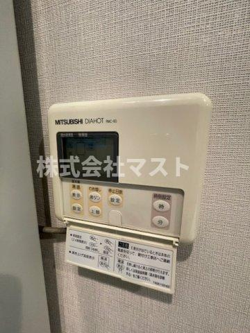 シティライフ京町堀の設備