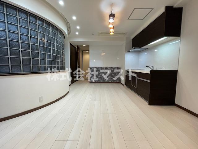 シティライフ京町堀の居間・リビング