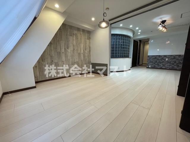 シティライフ京町堀の洋室