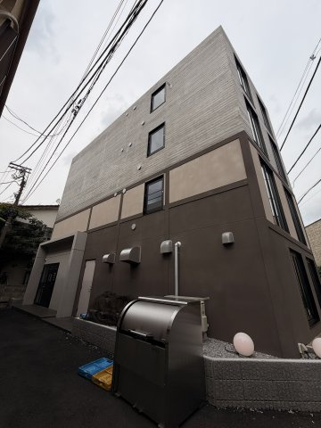 メゾンベルヴィ下北沢