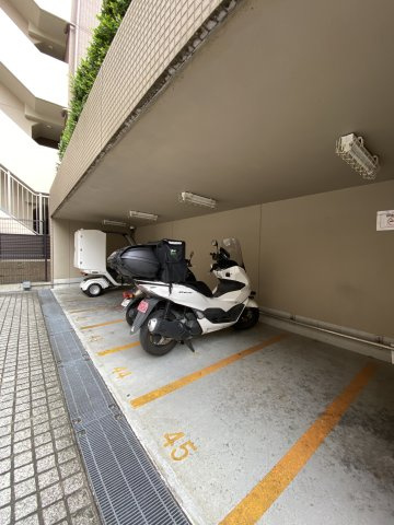 ウエストパークタワー池袋のその他共用部分