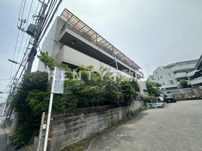 【外観】 | ボナール久が原 | 外観もきれいです
