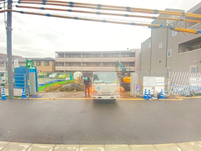 【エントランス】 | ティーエヌ伍番館