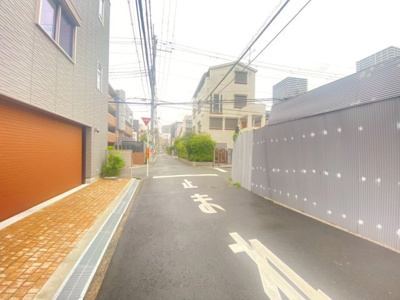 【周辺】 | ティーエヌ伍番館